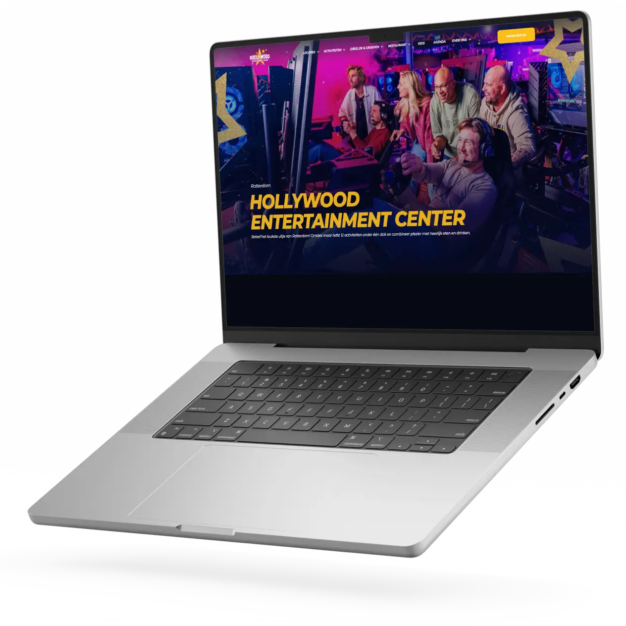 Case - Hollywood Entertainment Center - Afbeelding 3