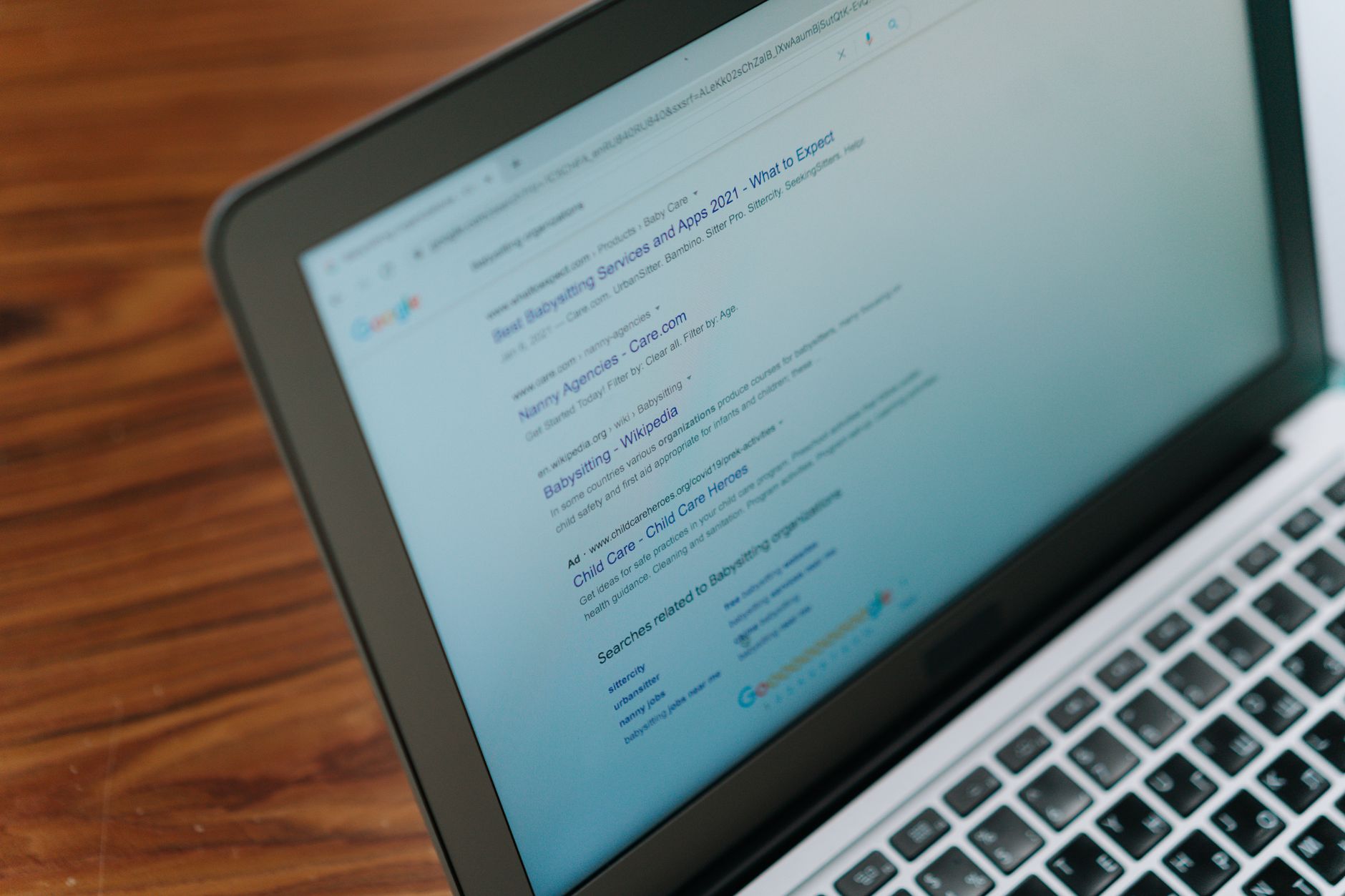 SEO instellingen tijdens het website maken in WordPress