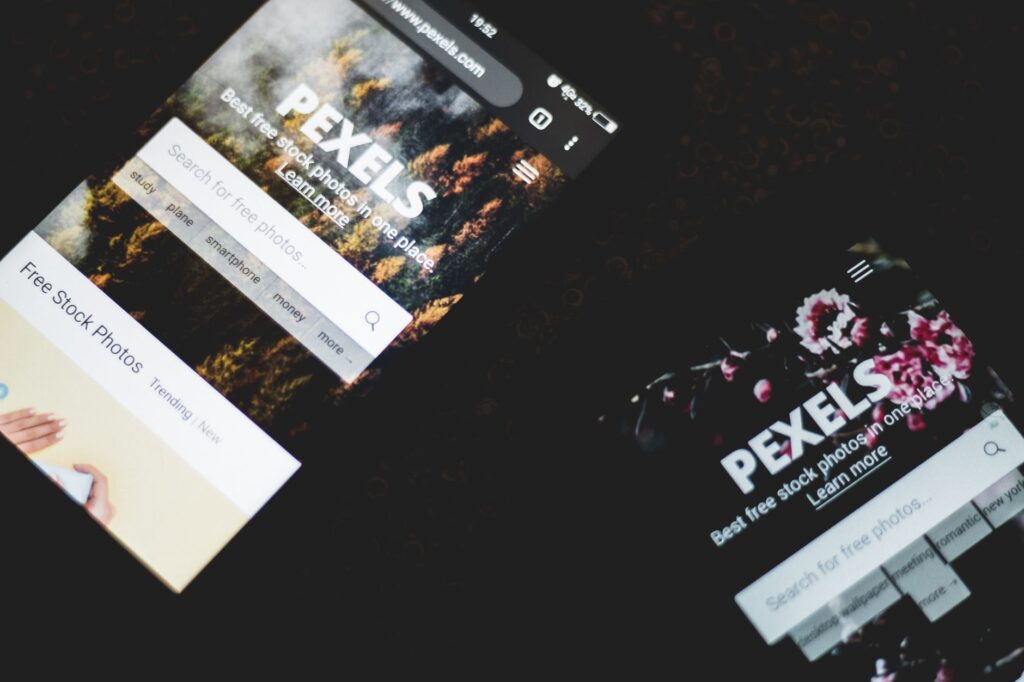Responsive website maken voor mobiele bezoekers