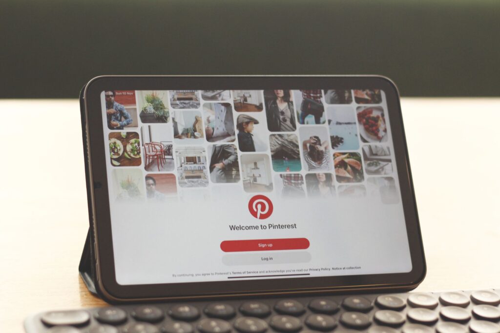 Voorbeeld van een professionele website gemaakt voor een bedrijf
