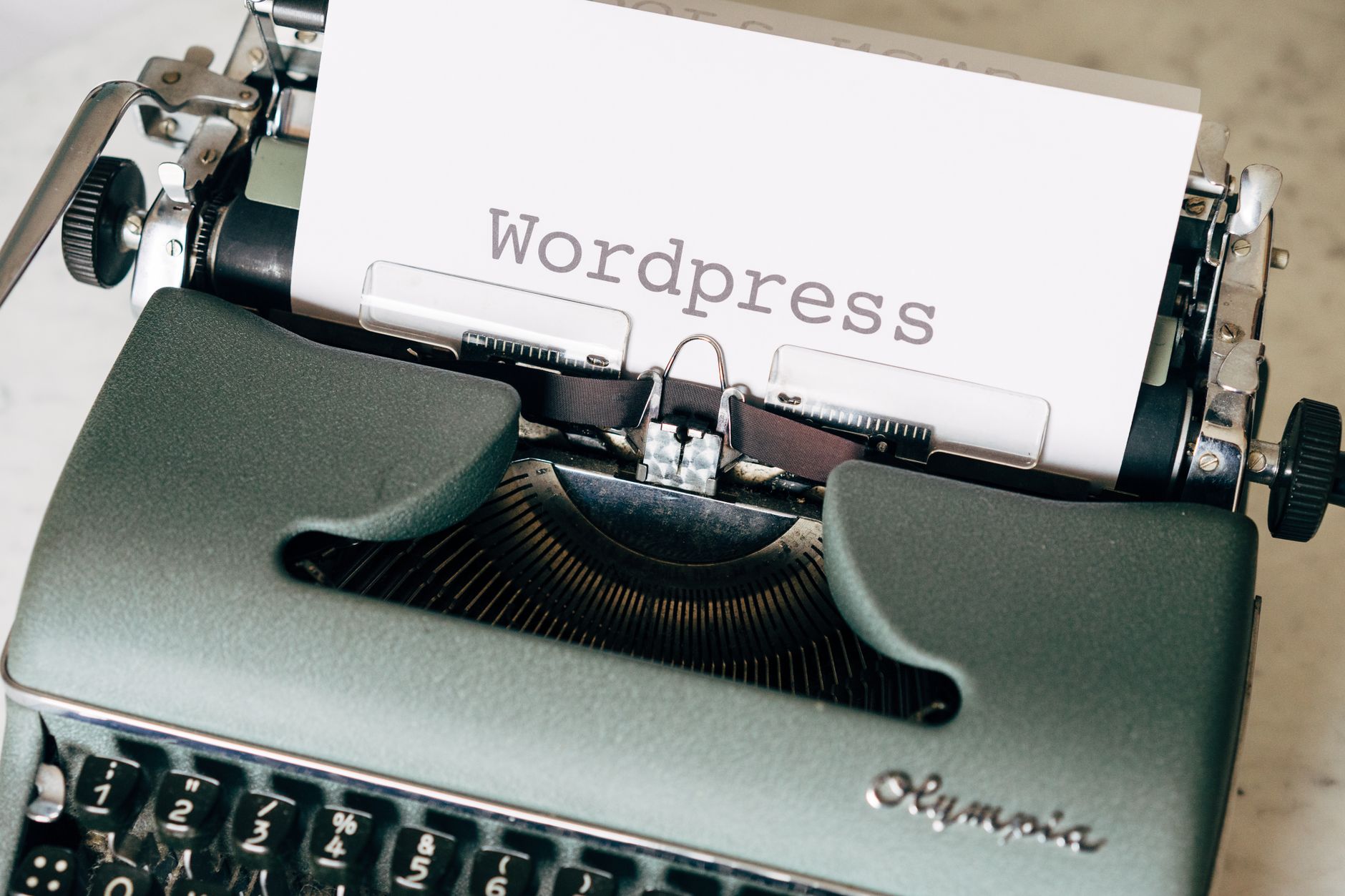 Thema en pagebuilder gebruiken bij website maken in WordPress